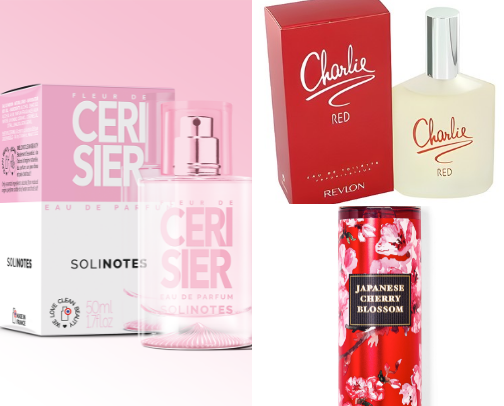 High quality parfum you need to have cover photo collage
