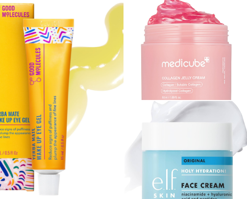 ✨ Cheap Skincare That Actually Works cover photo collage