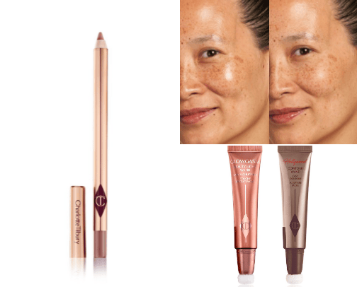 ✨Charlotte Tilbury✨ cover photo collage