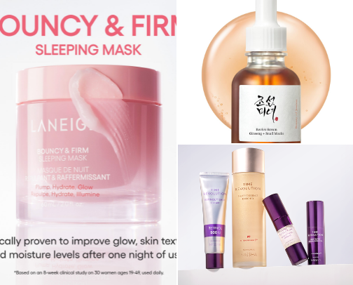 Best Korean Anti-Aging Skincare That Actually Works cover photo collage