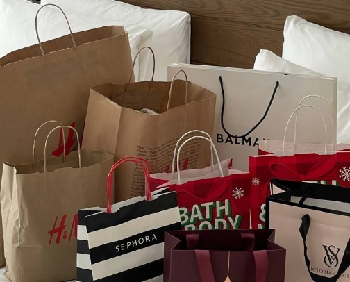 Where to Shop cover photo collage