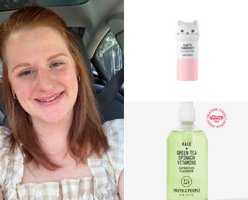 SKIN CARE & MAKE UP 💄 cover photo collage