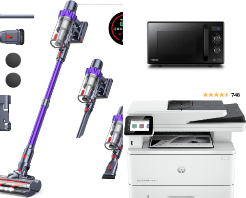 Amazon cover photo collage