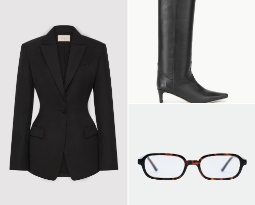 Refresh Your Work Wardrobe With These Fall Officewear Trends cover photo collage