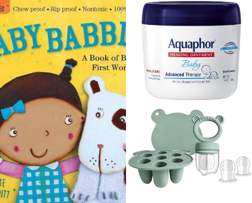 Toddler Items We Actually Use! 😌 cover photo collage