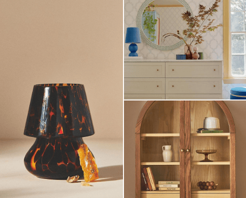 Home Decor cover photo collage