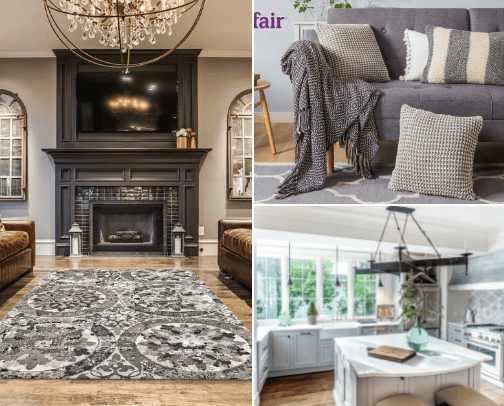 Home Accessories cover photo collage