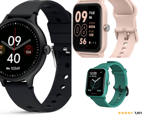 Smart Watchs 👔👗 cover photo collage