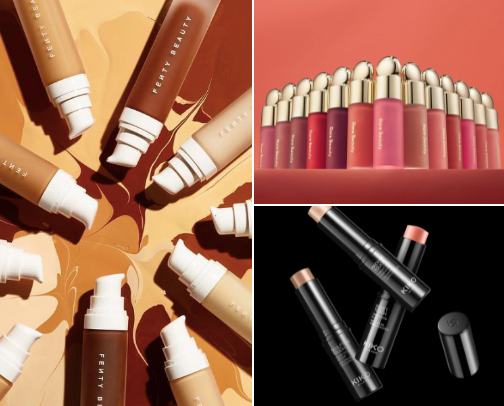 favorite make up recs!!! cover photo collage