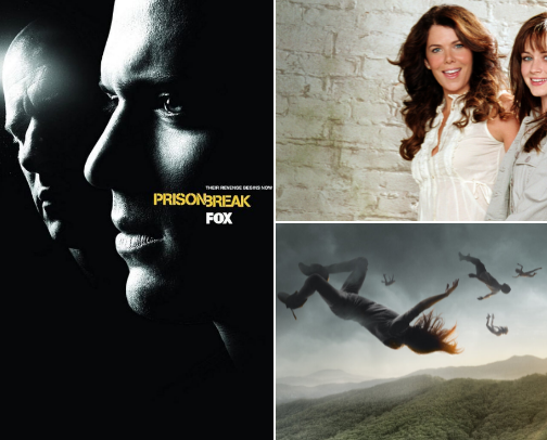 Shows cover photo collage