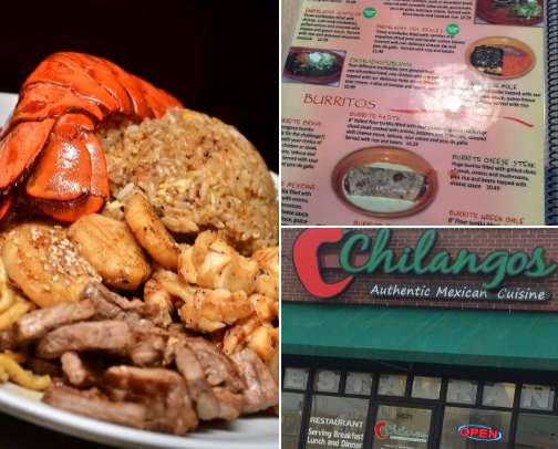 My top local recs cover photo collage