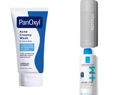 ULTIMATE GLOWY SKINCARE I say yes to! cover photo collage