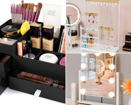 Amazon Finds That Make Everyday Life Easier ✨ cover photo collage