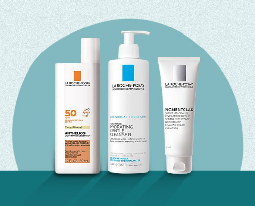 The best skincare ever! cover photo collage