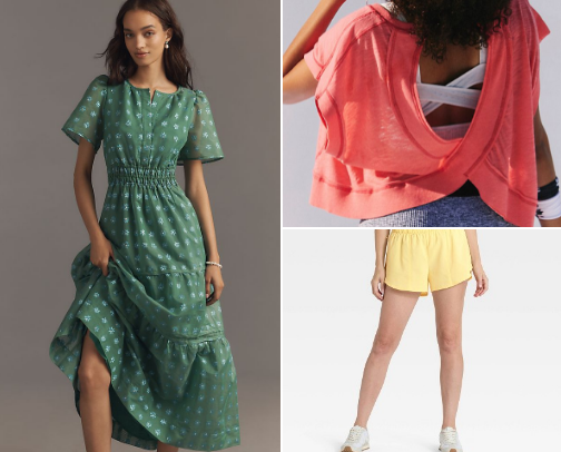 🌞My go-to Clothing Items 🌞 cover photo collage