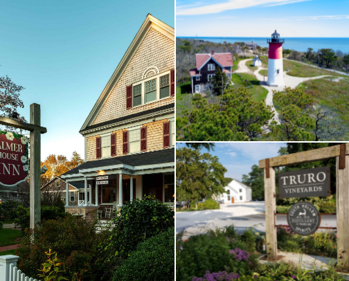 🌊 Cape Cod Travel Guide: A Cozy Coastal Itinerary cover photo collage