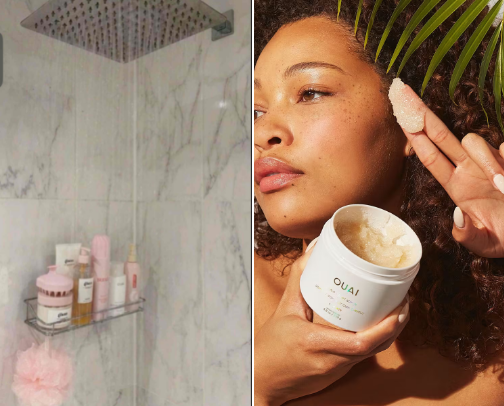 IT-Girl Glow: The Best Products for Silky, Hydrated Skin 🛁 🫧 cover photo collage