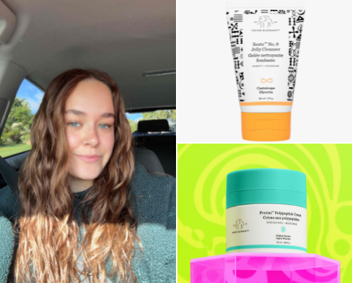 Glowy Skin Must-Haves! cover photo collage