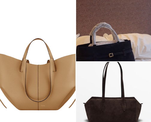 Bags I’m in love with cover photo collage