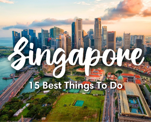 Little known facts about Singapore plus some memorabilia cover photo collage
