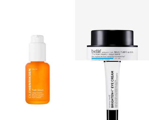 Skin & Body Care for People with Oily/Combination Skin & Strawberry Legs (aka me) cover photo collage