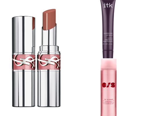 The Face Edit cover photo collage