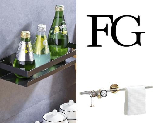 Shower cover photo collage