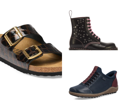 Shoemakes tried and tested cover photo collage
