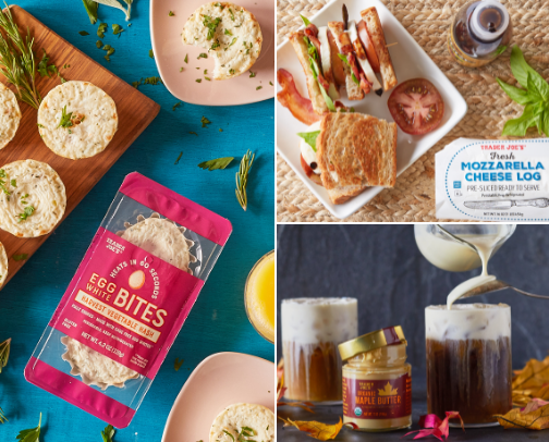What's In My Fridge & Pantry cover photo collage