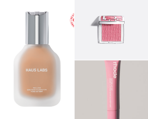 ✨ Beauty Products Worth The Hype 💄 Viral Favorites I Actually Love cover photo collage