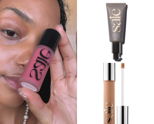 My Favorites from Saie cover photo collage