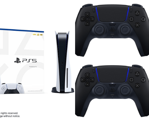 Tech: Gaming cover photo collage