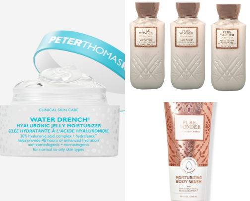 My Favorite Products cover photo collage