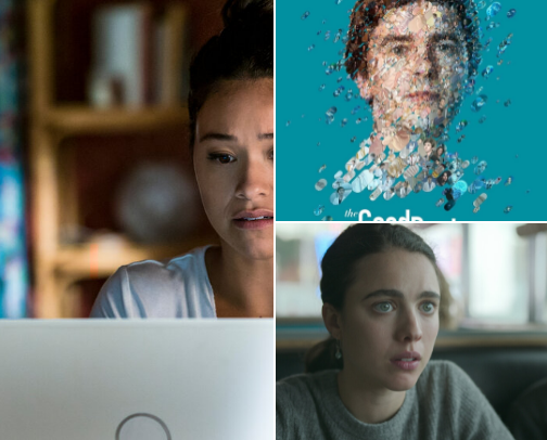 Series Worth Watching (No Wasted Time) cover photo collage