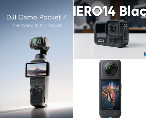Best Creator Gadgets 2026 cover photo collage