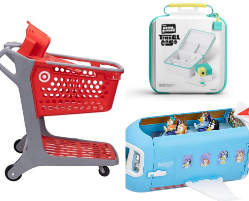 What I'm getting my 4 year old for Christmas this year cover photo collage