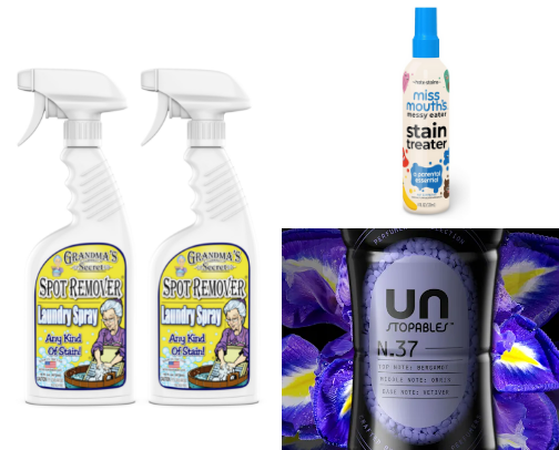 Laundry Must Haves ✨ cover photo collage