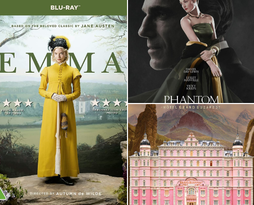 My Ultimate Watchlist: 12 Aesthetic Movies & Documentaries That Inspire Me cover photo collage