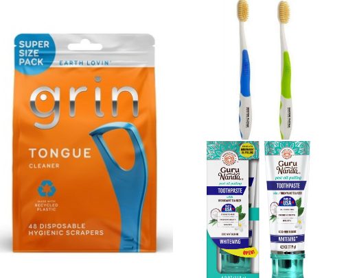 Dental Care 🦷 cover photo collage