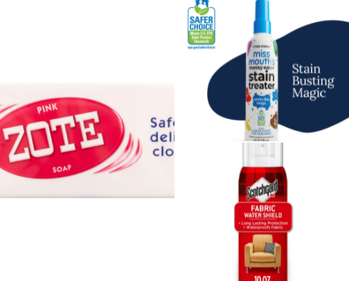 Clean home must haves! cover photo collage