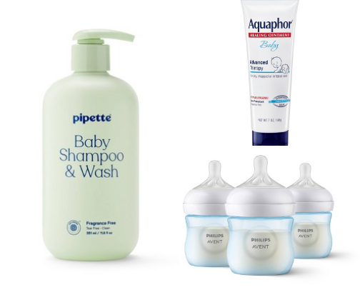 Motherhood 🤍 cover photo collage