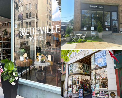 Places to Explore cover photo collage
