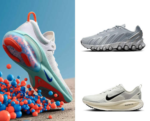 My favorite athletic looks cover photo collage