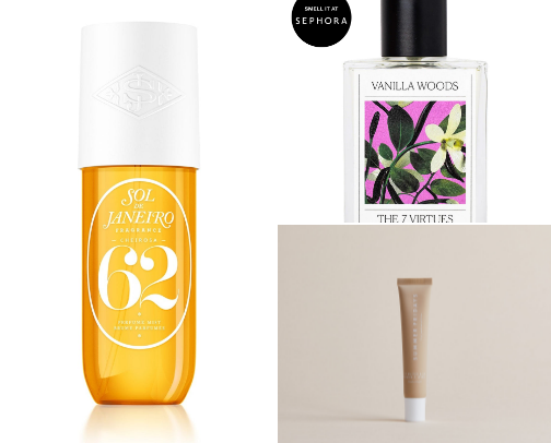 Beauty Favorites cover photo collage