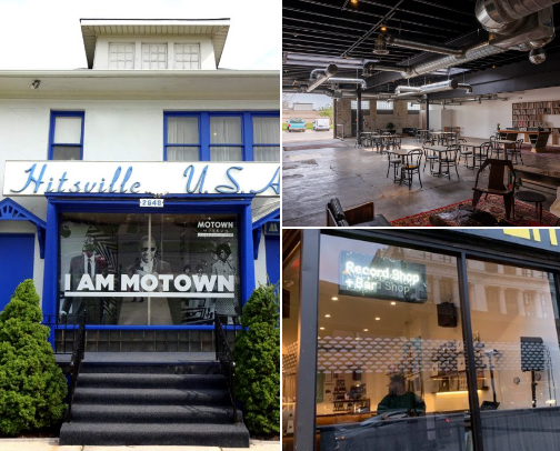 Go See Viva - Detroit cover photo collage