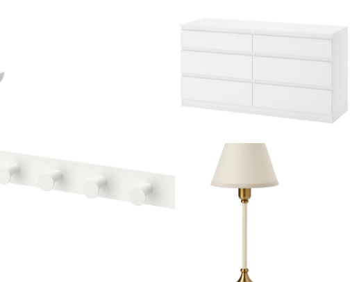 ikea cover photo collage