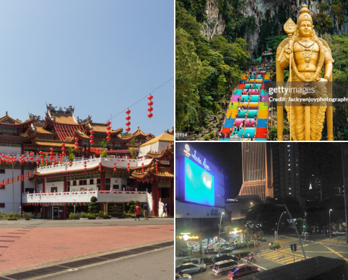 Hotel finds I’d keep in mind, Kuala, Malaysia: My Do, See, Sleep City Guide cover photo collage