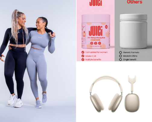 if ur a gym girly you need these✨ cover photo collage