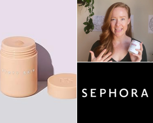 My favorite beauty recs cover photo collage