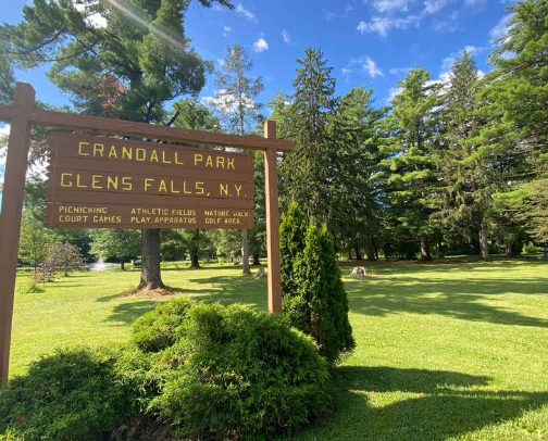 Green Spaces cover photo collage